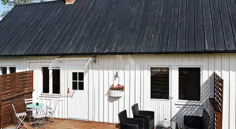 Semesterbostad i Borgholm N