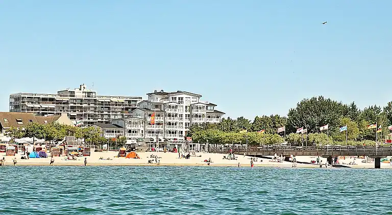 Holiday home in Südstrand