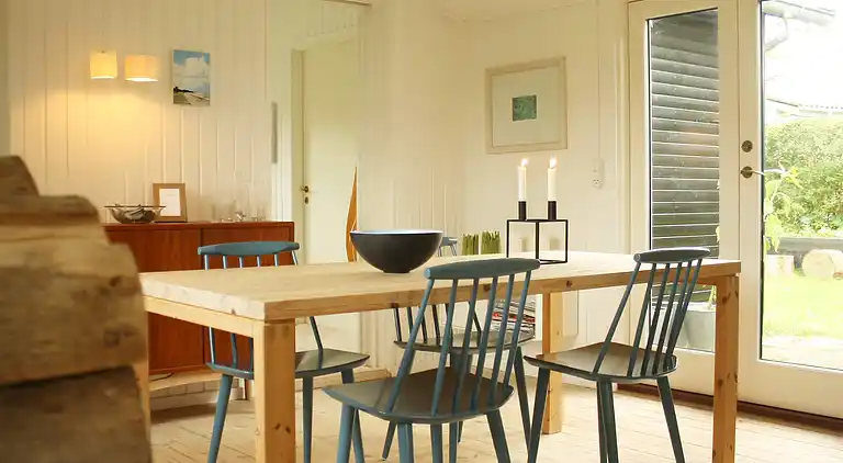 Feriebolig i Kulhuse