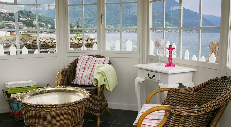 Vakantiehuis in Leikanger