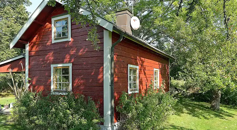 Sommerhus i Flen S