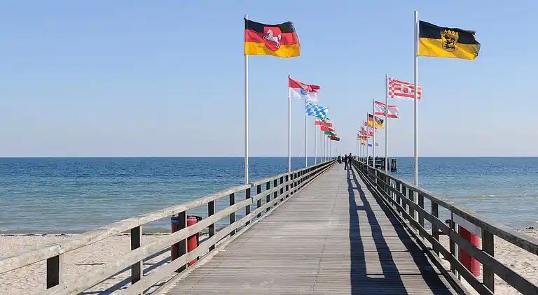 Holiday home in Südstrand