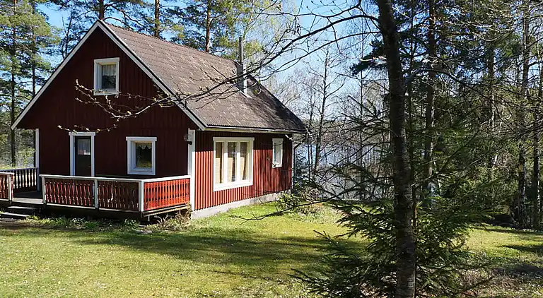 Holiday home in Valdemarsvik V