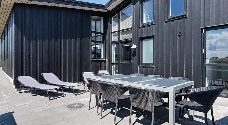 Holiday home in Løkken