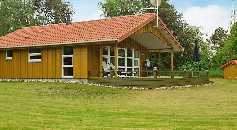 Ferienhaus in Roslev