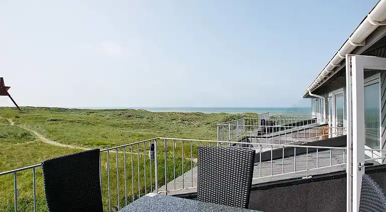 Semesterbostad i Løkken