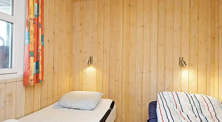 Sommerhus ved Grønninghoved Strand