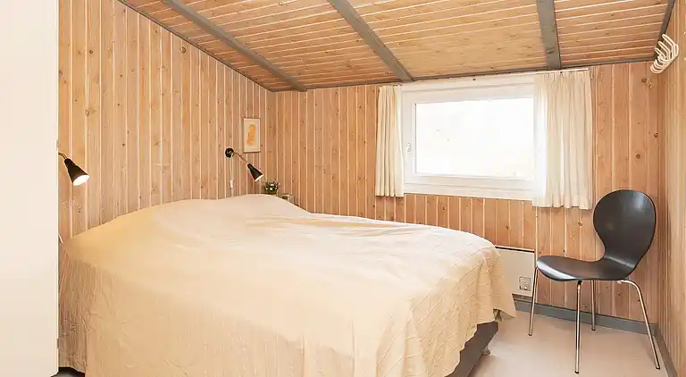 Sommerhus ved Vejers Strand