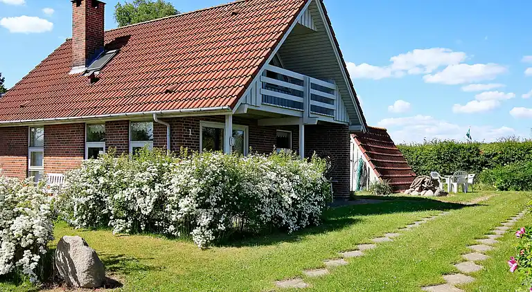 Vakantiehuis in Hesselager