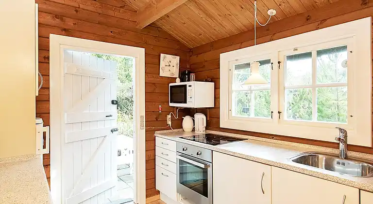 Casa de vacaciones en Ålbæk