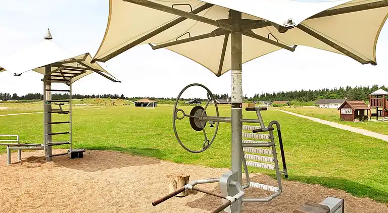 Holiday home in Brovst