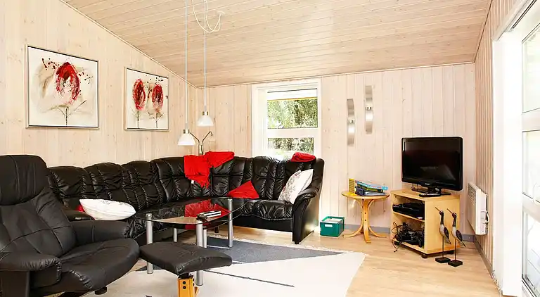 Ferienhaus in Roslev