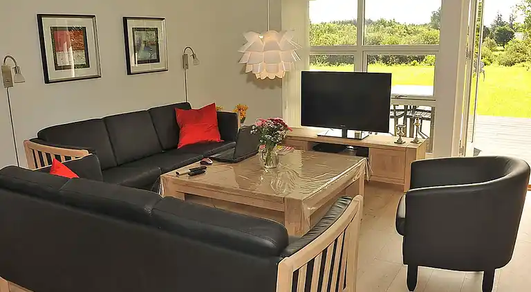 Maison de vacances en Jegum