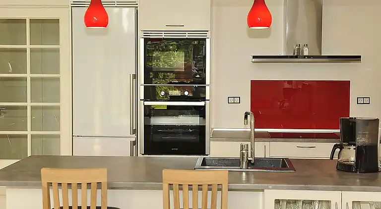 Maison de vacances en Jegum