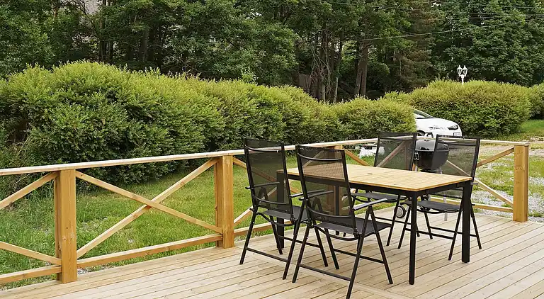 Sommerhus i Tjörn N