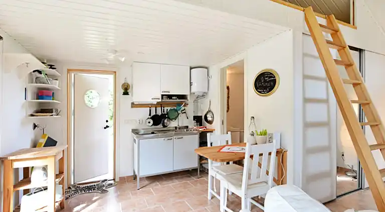 Semesterbostad i Mönsterås S