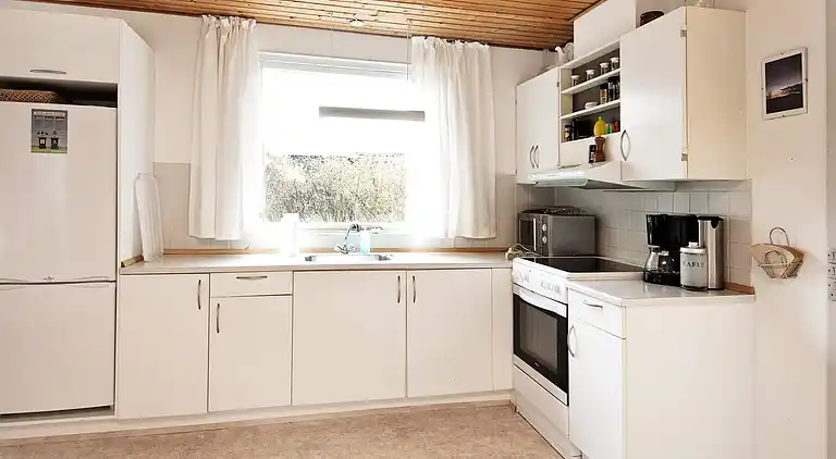 Semesterbostad i Odders