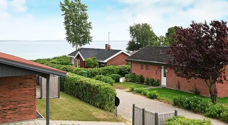 Vakantiehuis in Hesselager