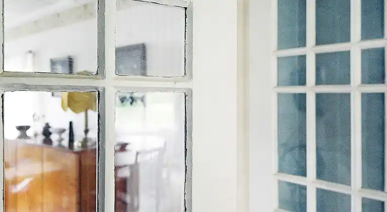 Sommerhus i Sillegården