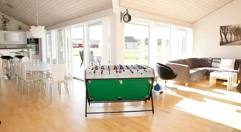 Semesterbostad i Brovst