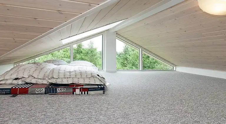 Sommerhus ved Fjellerup Strand