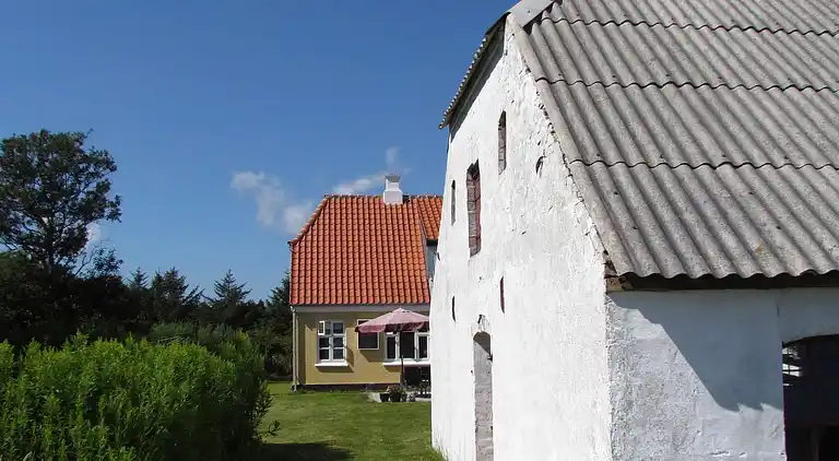 Sommerhus i Skagen