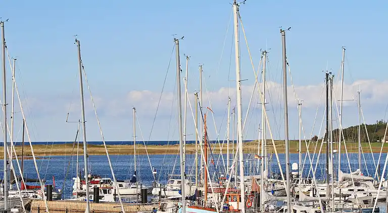 Vacation home in Wendtorf