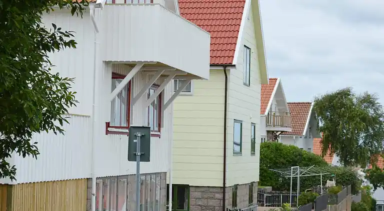 Vakantiehuis in Kungshamn