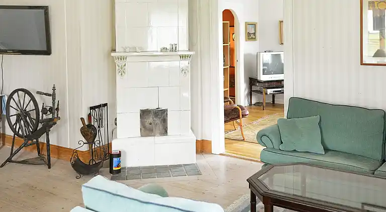 Sommerhus i Sillegården