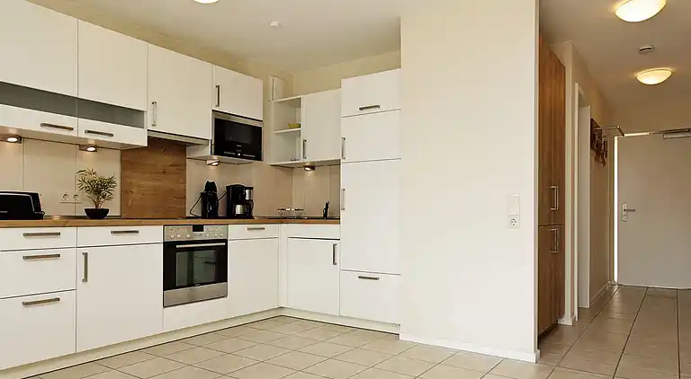 Holiday home in Südstrand