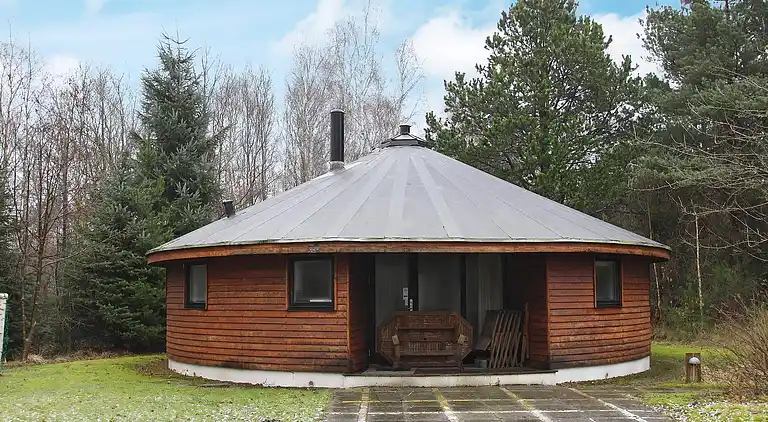 Holiday home in Højslev