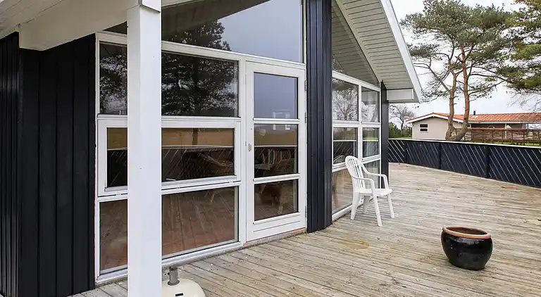 Holiday home in Humble