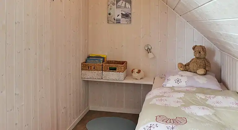 Holiday home in Wackerballig