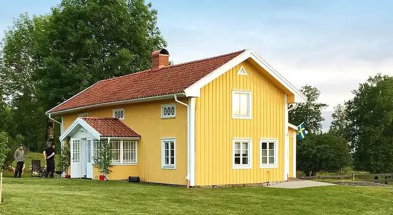 Sommerhus i Ulricehamn NO