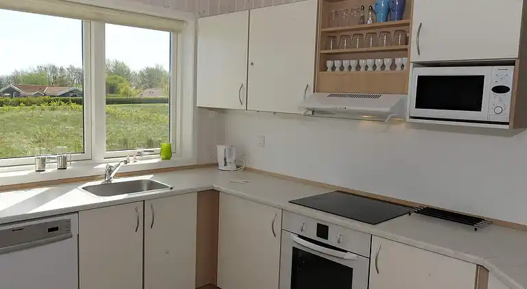 Holiday home in Mommark Strand