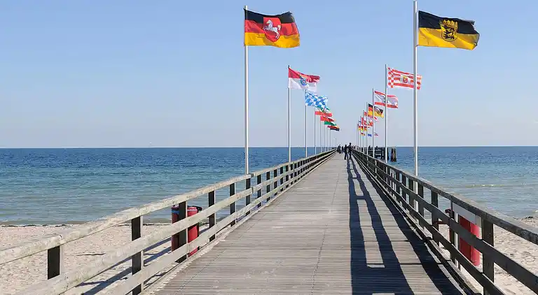Holiday home in Südstrand
