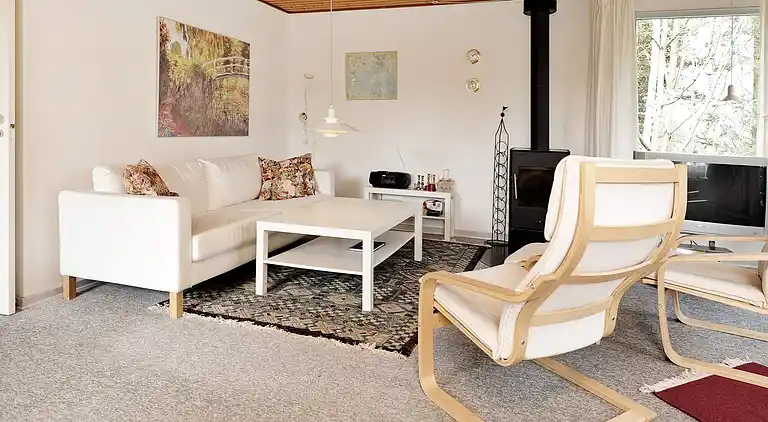 Semesterbostad i Odders