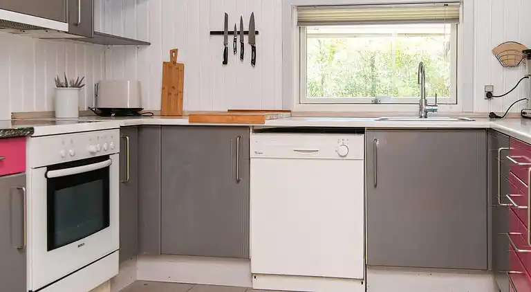 Maison de vacances en Jegum