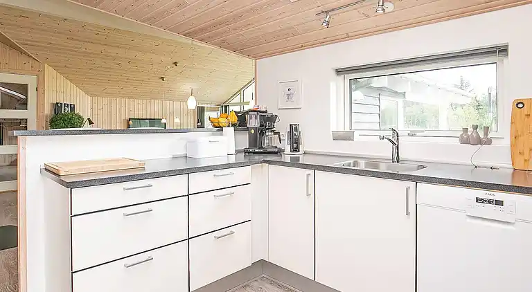 Holiday home in Ålbæk