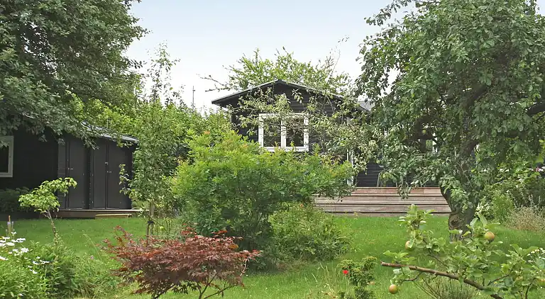 Feriebolig i Kulhuse