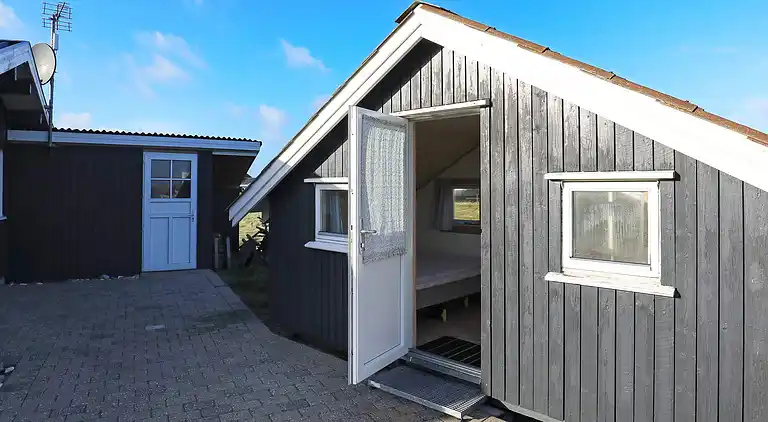 Holiday home in Vrist Strand