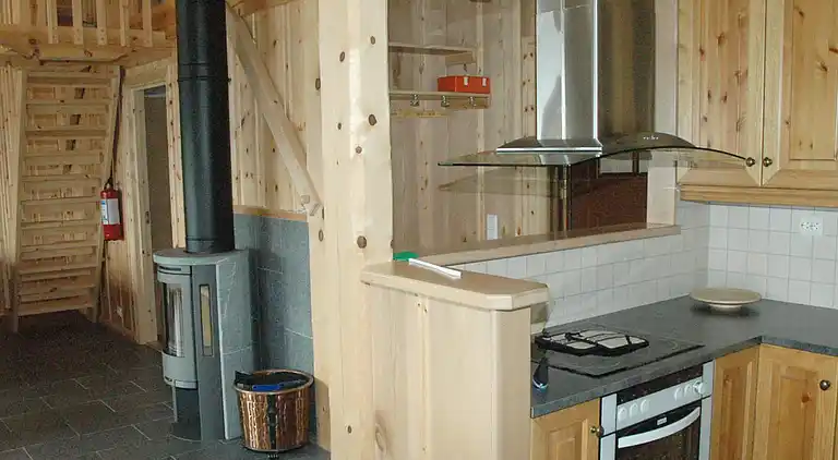 Holiday home in Roset