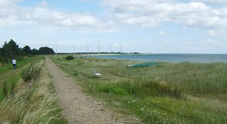 Holiday home in Skovmose