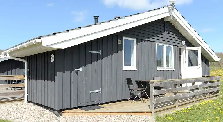 Holiday home in Mommark Strand