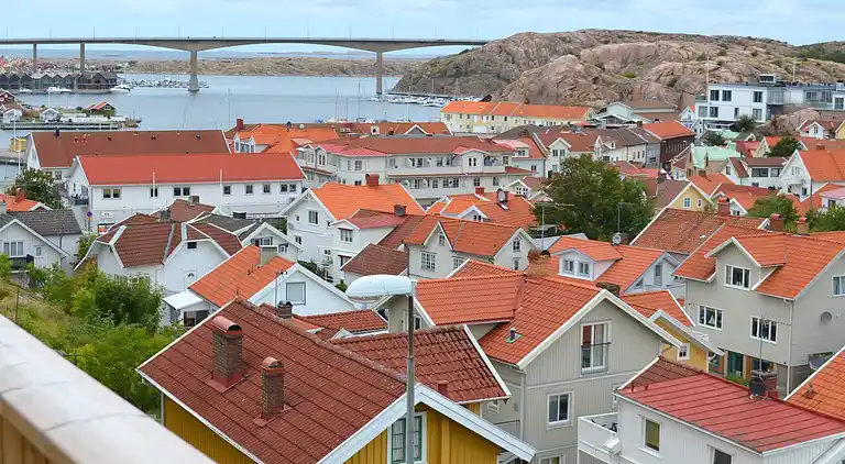 Vakantiehuis in Kungshamn