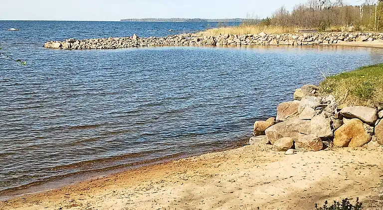 Semesterbostad i Gullspång