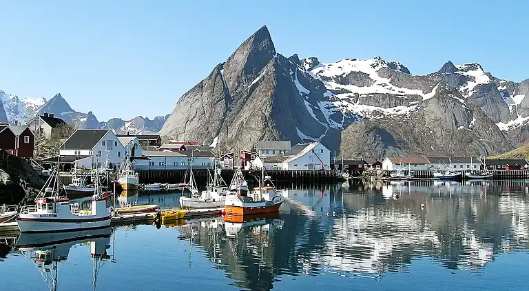 Casa vacanze in Vestvågøy