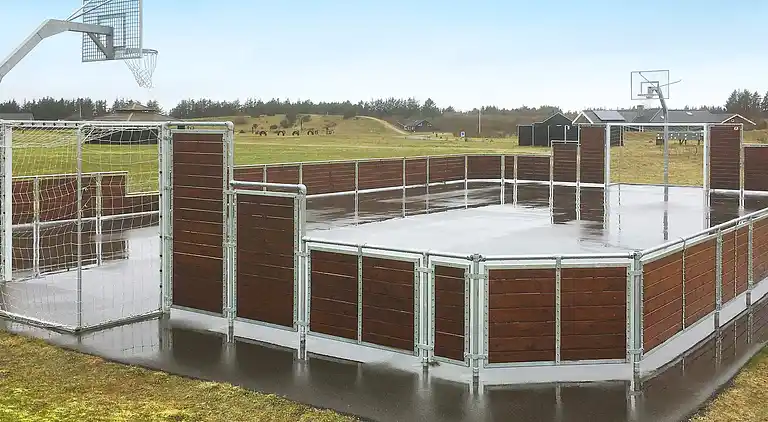 Holiday home in Brovst