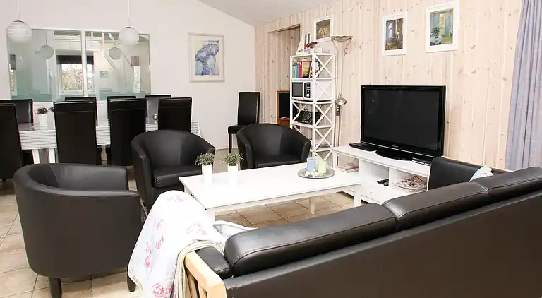 Sommerhus i Vinderup