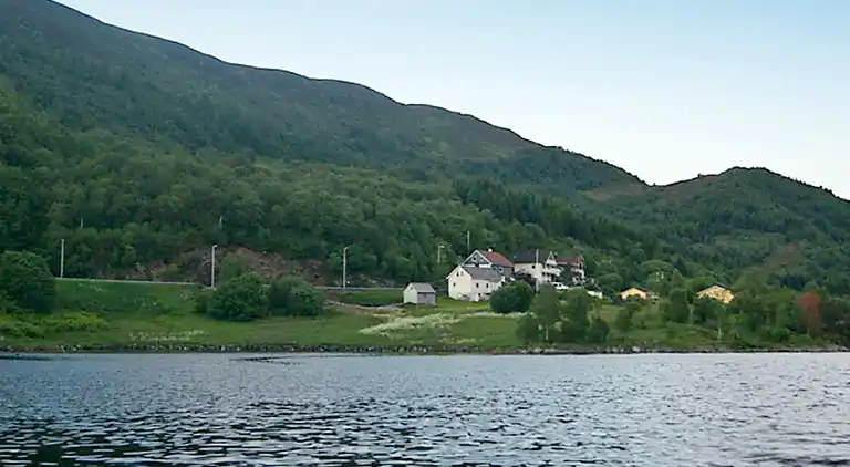 Holiday home in Sande